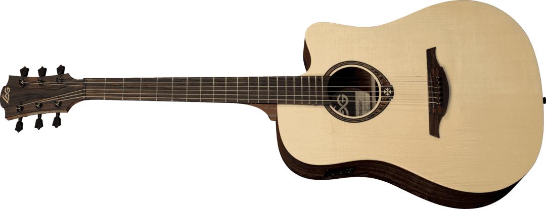 堪称典范的制作工艺和音质|LagTramontane270系列吉他