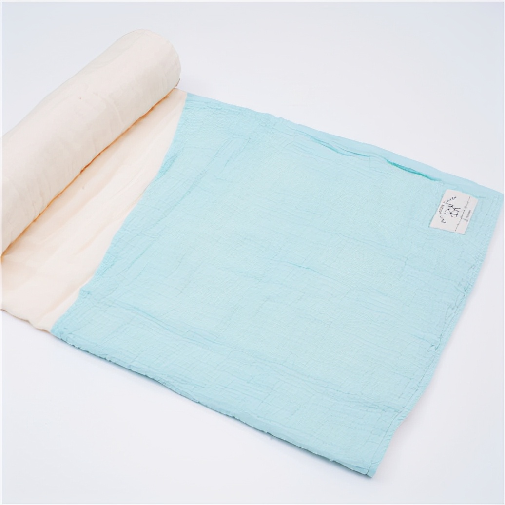 全棉纱布浴巾婴儿,全棉时代宝宝纱布浴巾分享