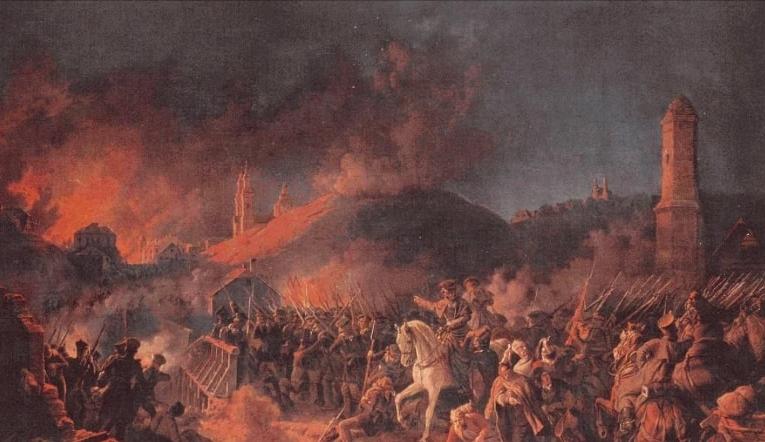 波兰与俄罗斯的历史纷争,波兰与俄罗斯历史恩怨视频