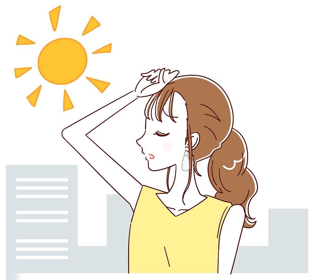 “阳光刺客”来袭,小心光敏性皮肤病