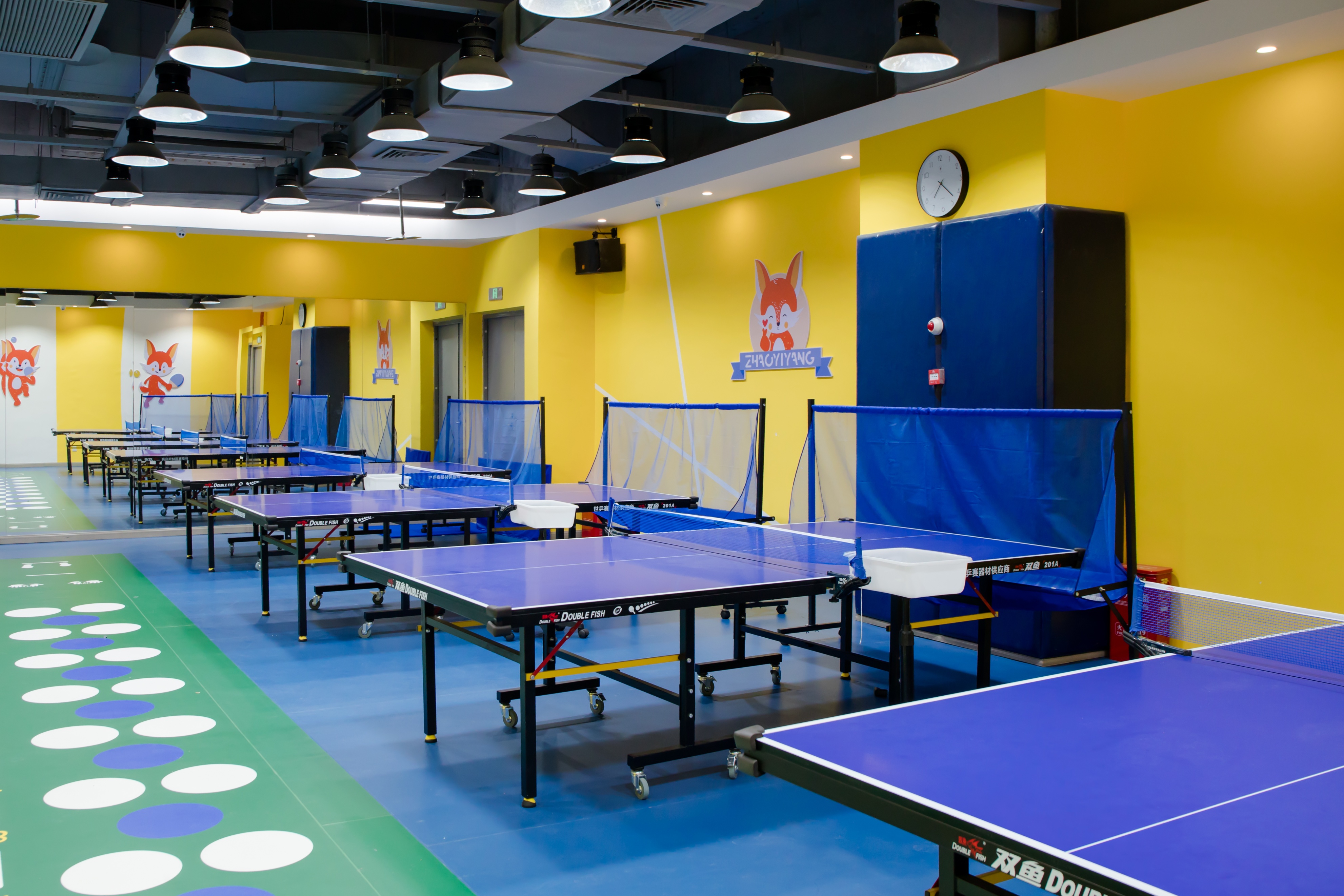 少儿乒乓球体育培训课程,孩子乒乓球冬训训练计划