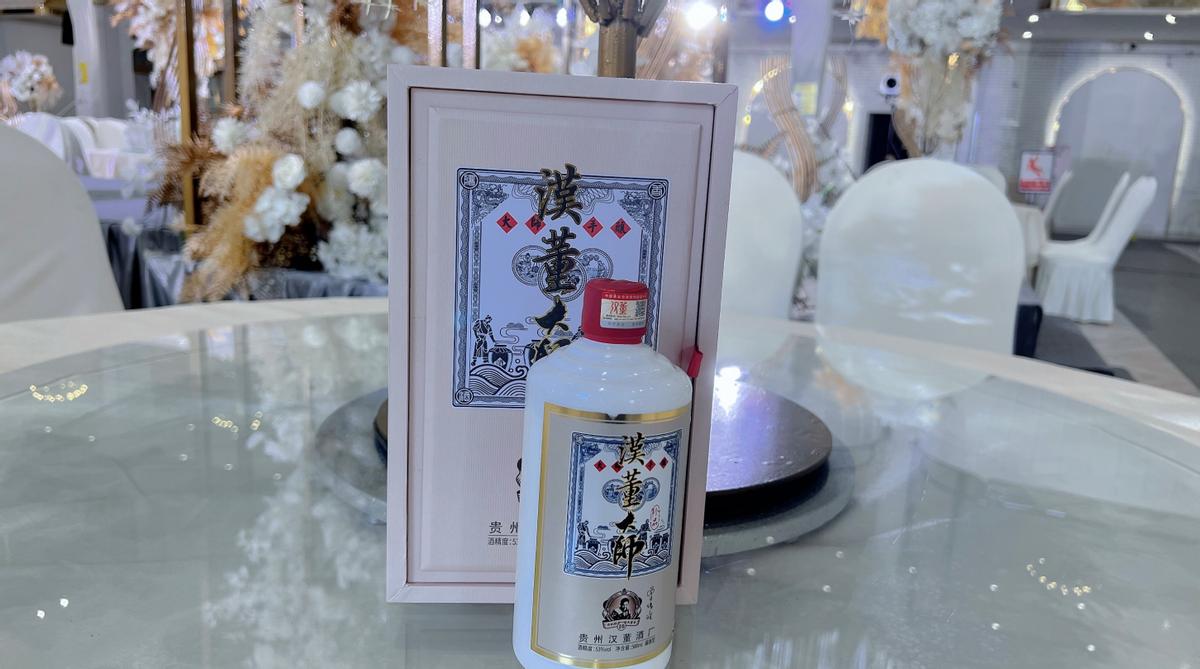 结婚酒席推荐什么酒,一般摆喜酒的买什么酒比较体面