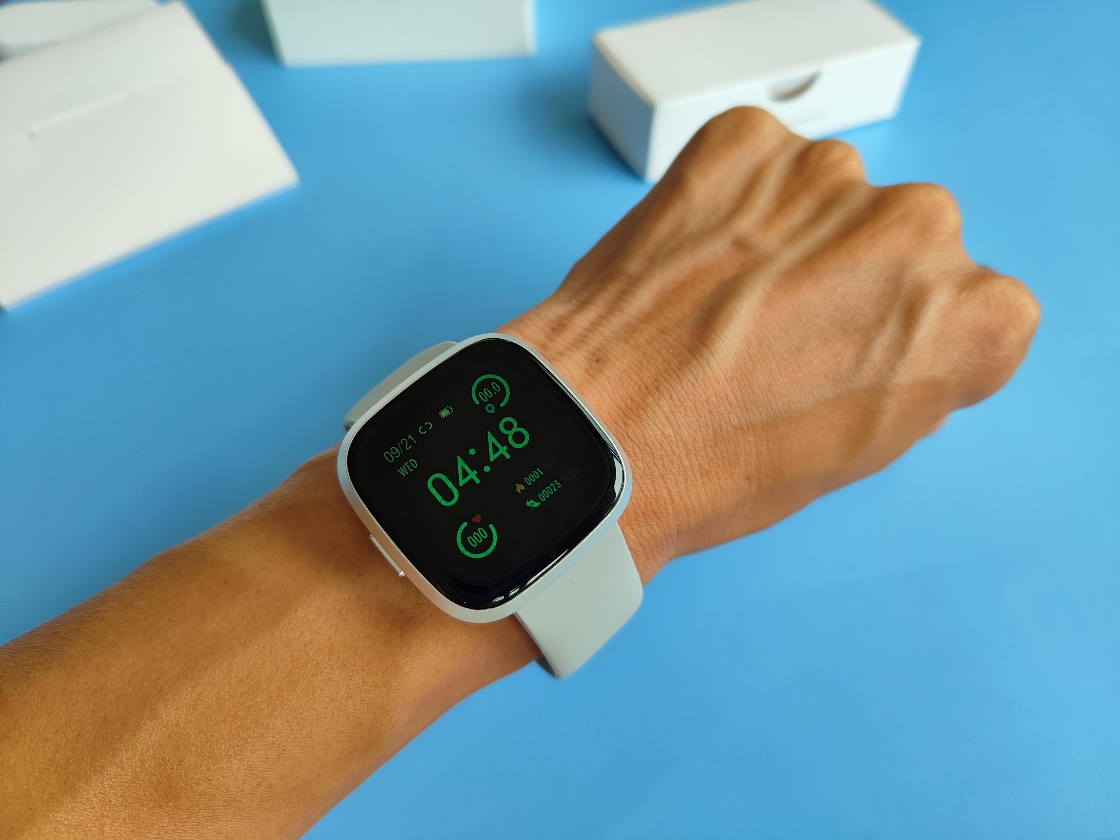 dido手表心率监测准不准,DidoG28s智能手表评测