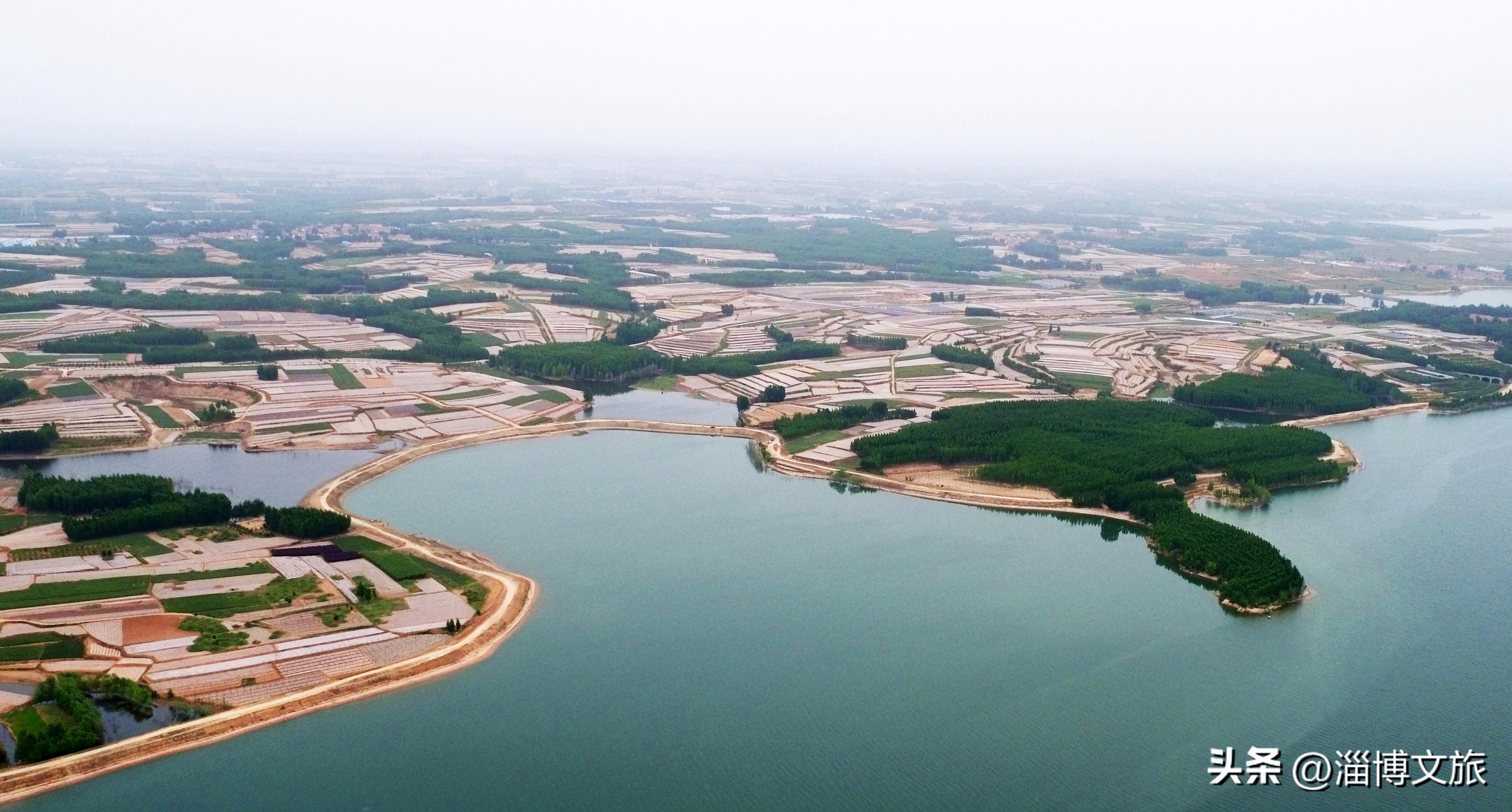 “不敢高声语，恐惊天上人。”山东十大水库，有着惊世骇俗的美！淄博这座水库有着感天动地的历史记忆。