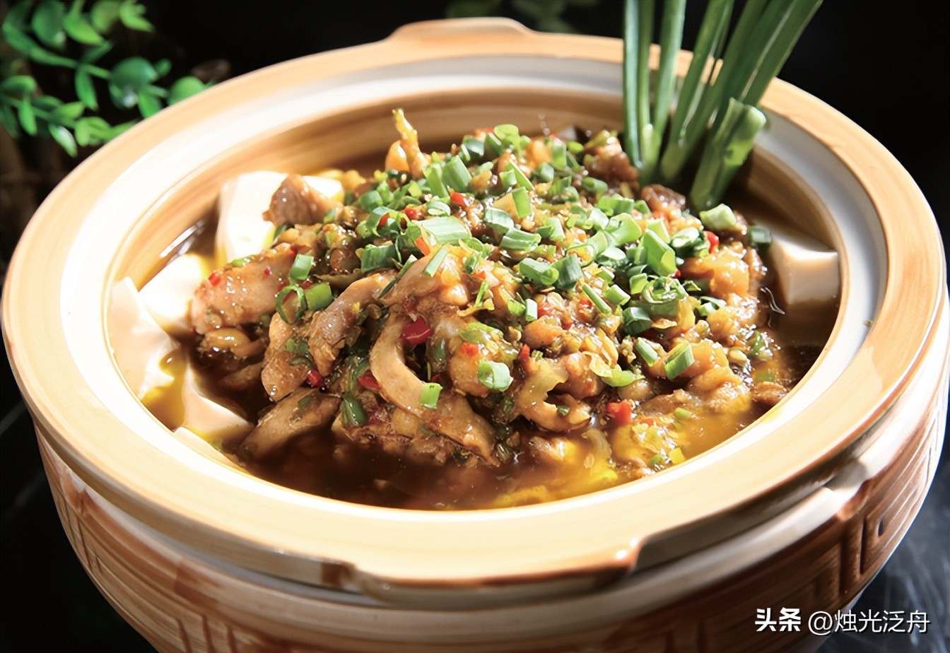 美食推荐豆花怎么做视频,美食推荐豆花