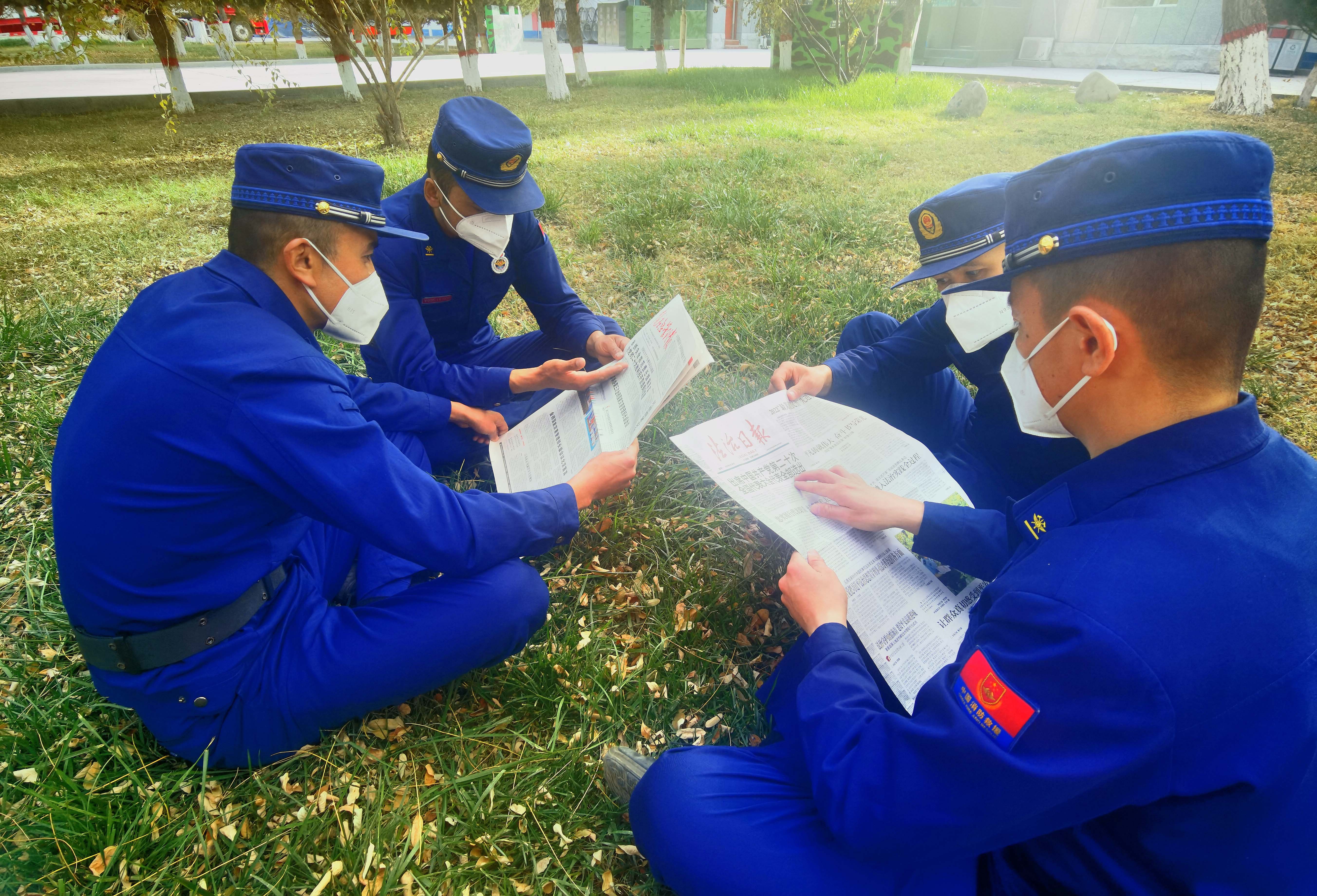 扎扎实实学习党的二十大精神,谈学习党的二十大精神