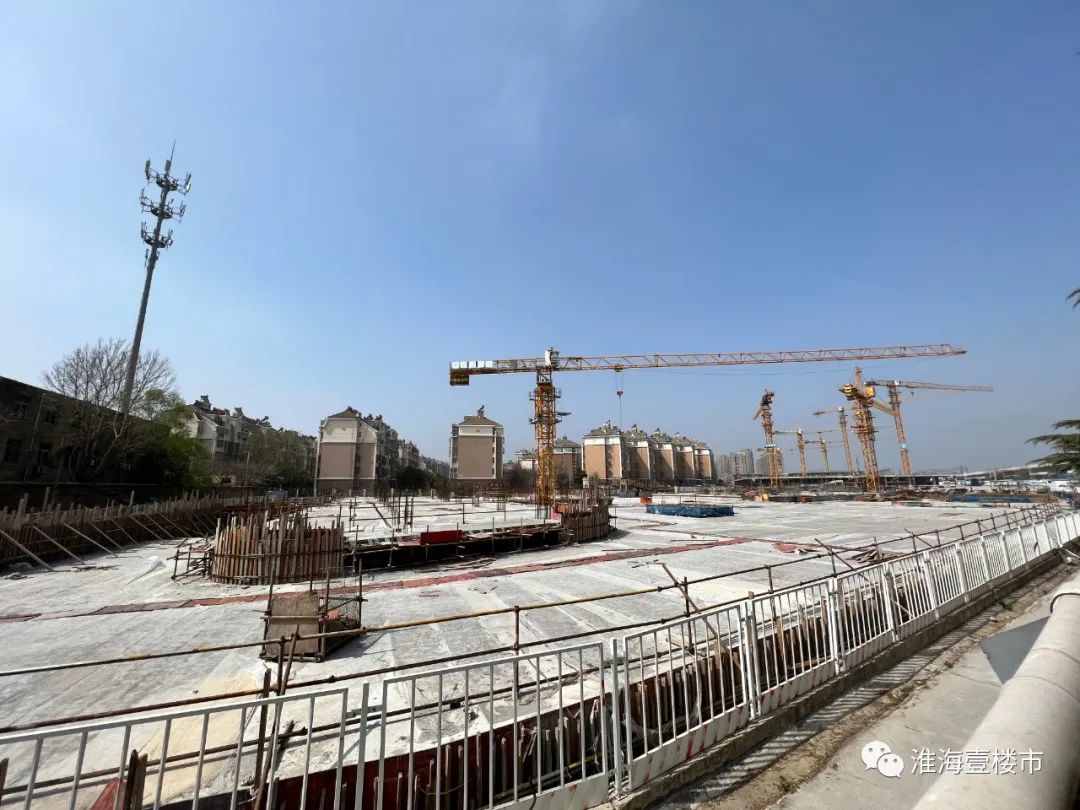 工地停工，音信全无！徐州这2大商业体前途不明，地铁2号线救不了