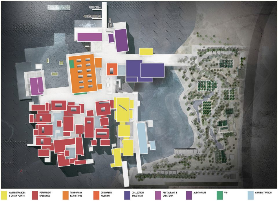 阿布扎比卢浮宫免费门票怎么订,阿布扎比卢浮宫画