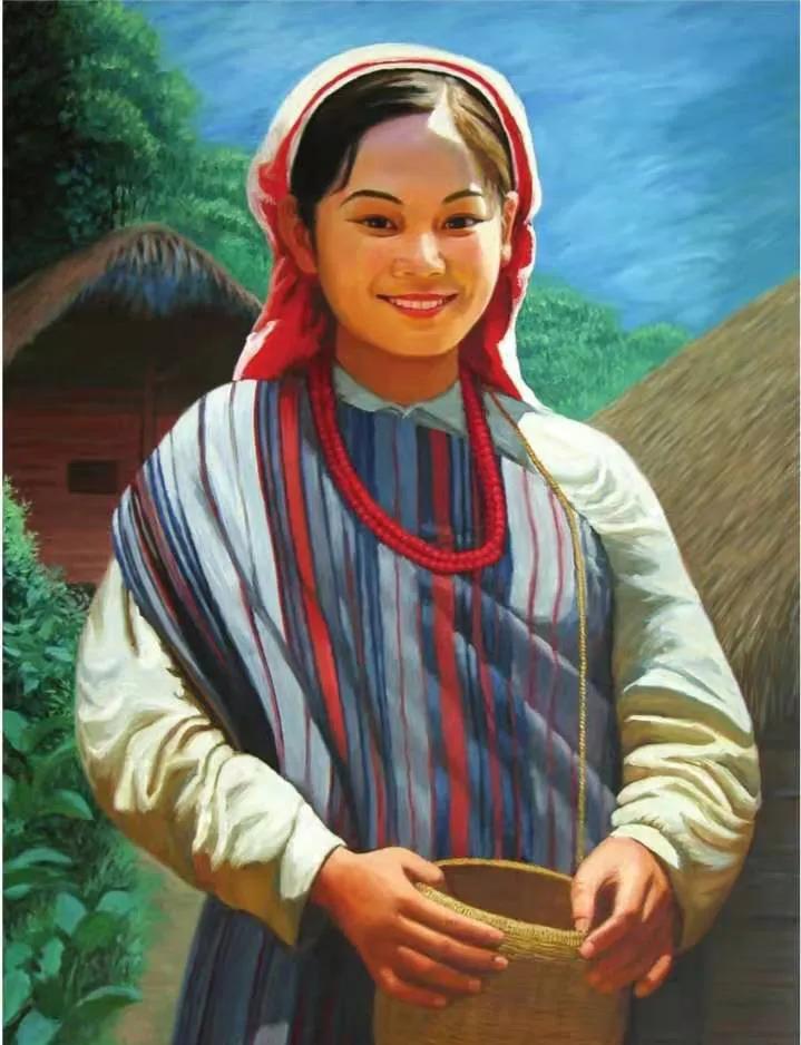 五十六个民族服饰排行榜,中华五十六个民族服饰大合集