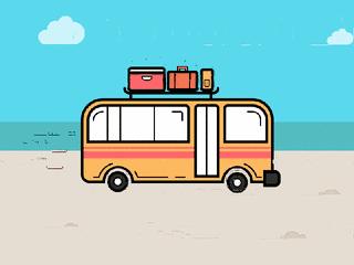 金沙滩铛铛车,烟台开发区金沙滩铛铛车