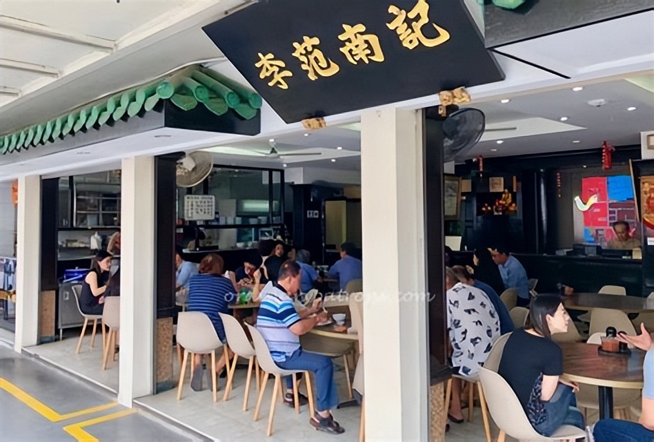 食戟之灵新加坡鸡饭,新加坡十大美食介绍图片