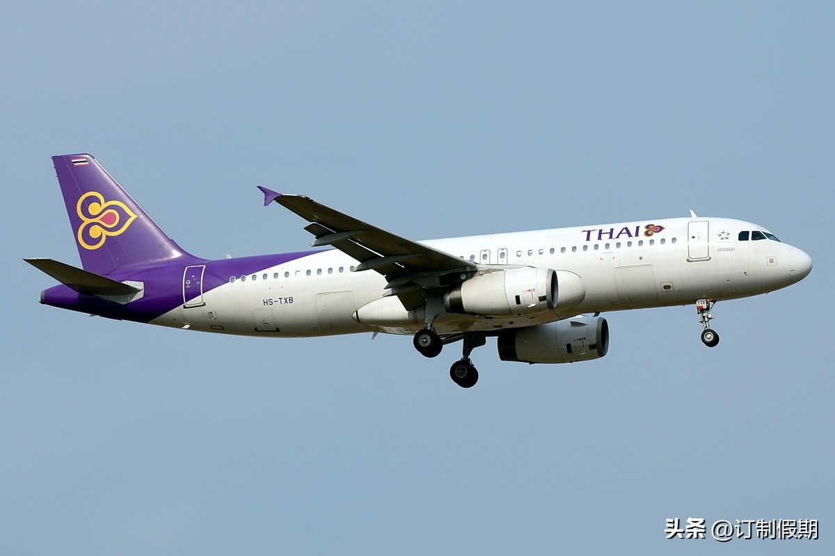 泰国航空所有飞机型号,泰国航空公司国内航线