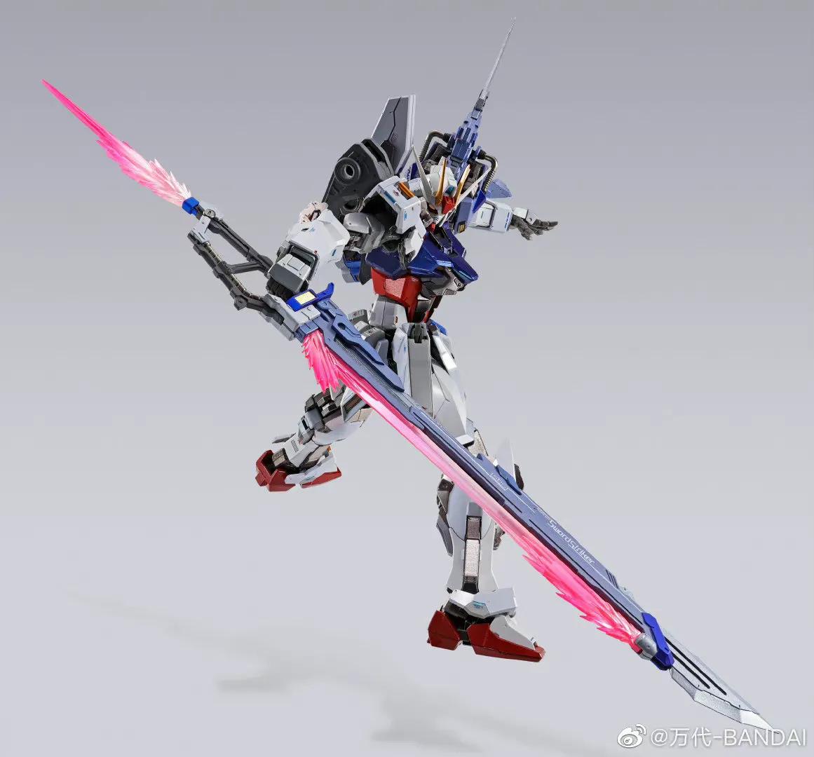 万代metalbuild初号机testtype,万代metalbuild高达七剑强化模式