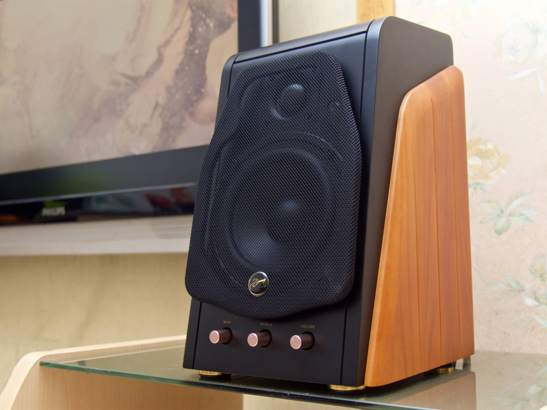 从4寸到5.25寸,升级惠威M200MKIII+就一个“爽”字