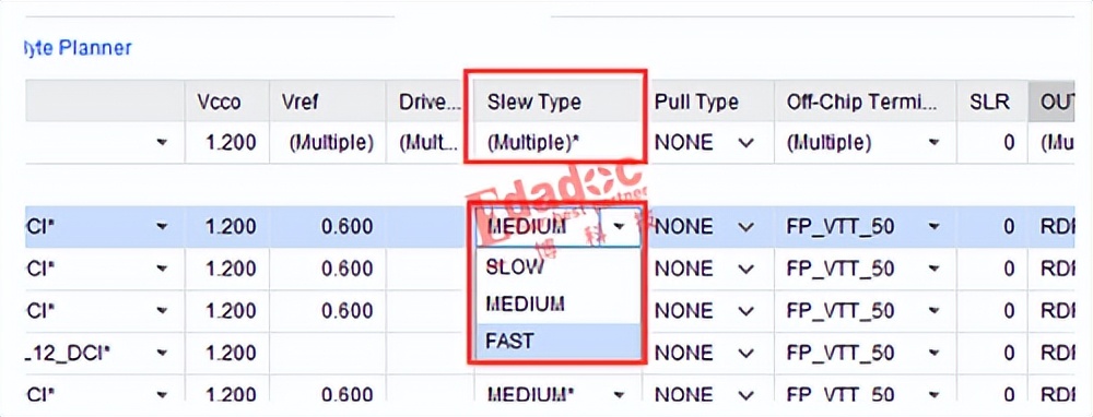 ddr如何配置使用,ddr规则设置