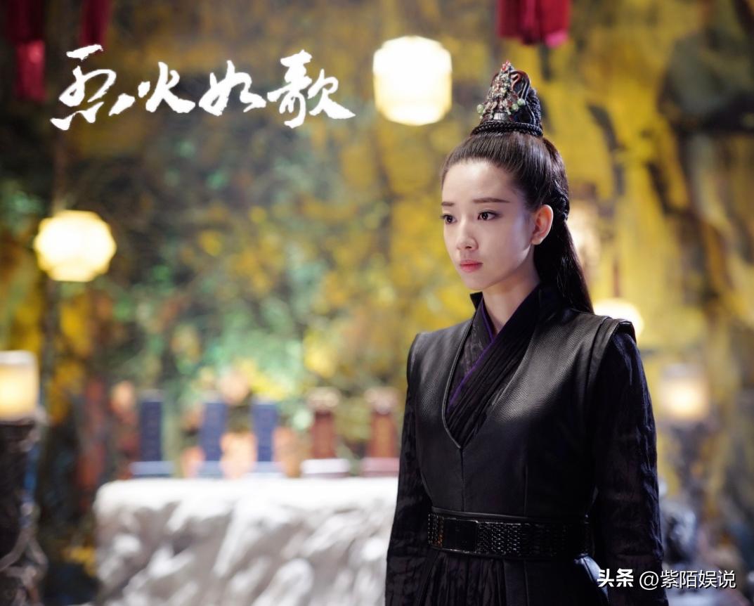 刘亦菲去有风的地方演技吐槽,去有风的地方刘亦菲和其他人同框