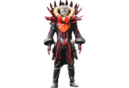 假面骑士系列敌对组织、邪恶势力大盘点第33期：“眼魔、眼魔使”