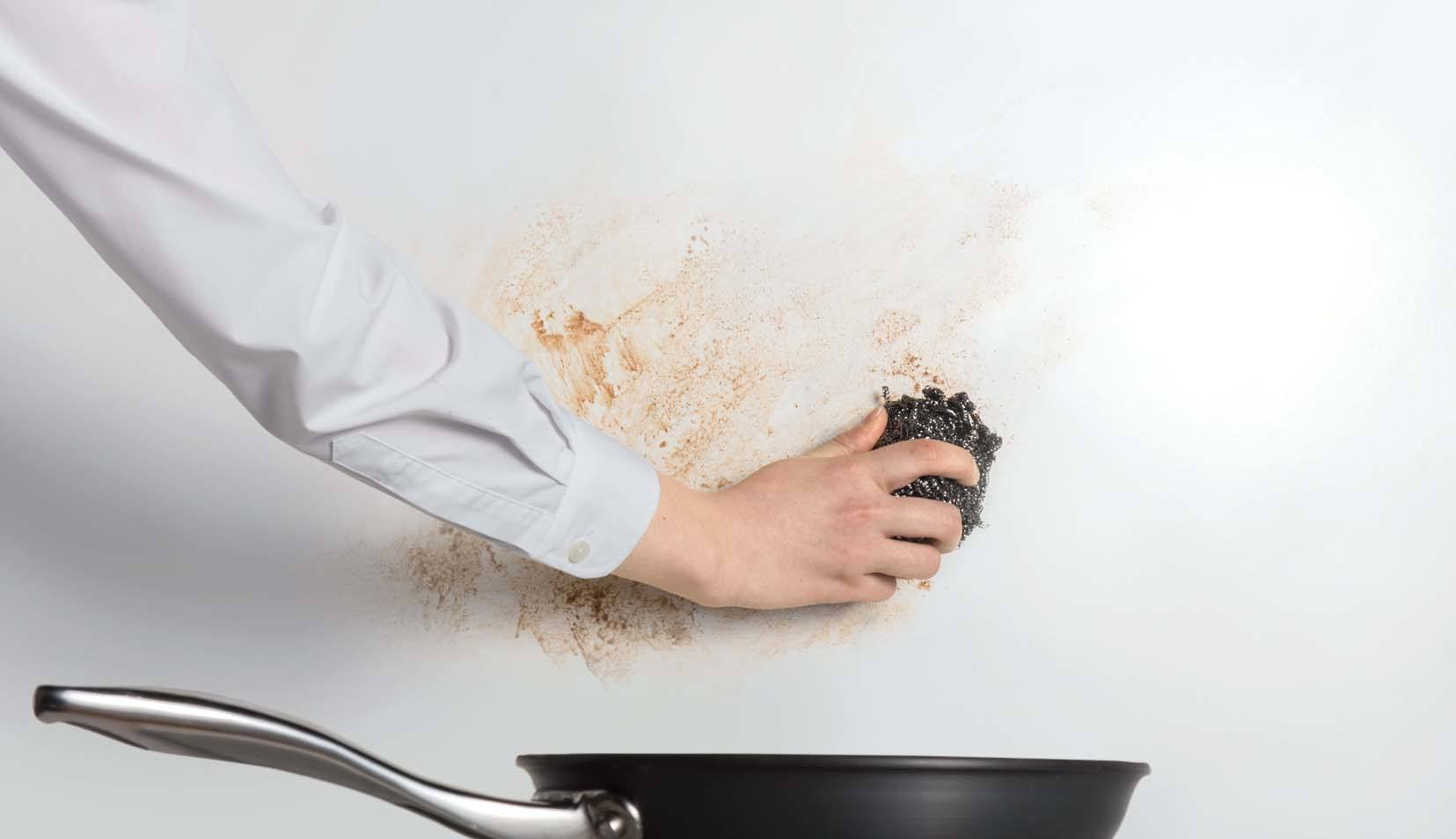 厨房瓷砖油污清洁小妙招,厨房油污清洁技巧