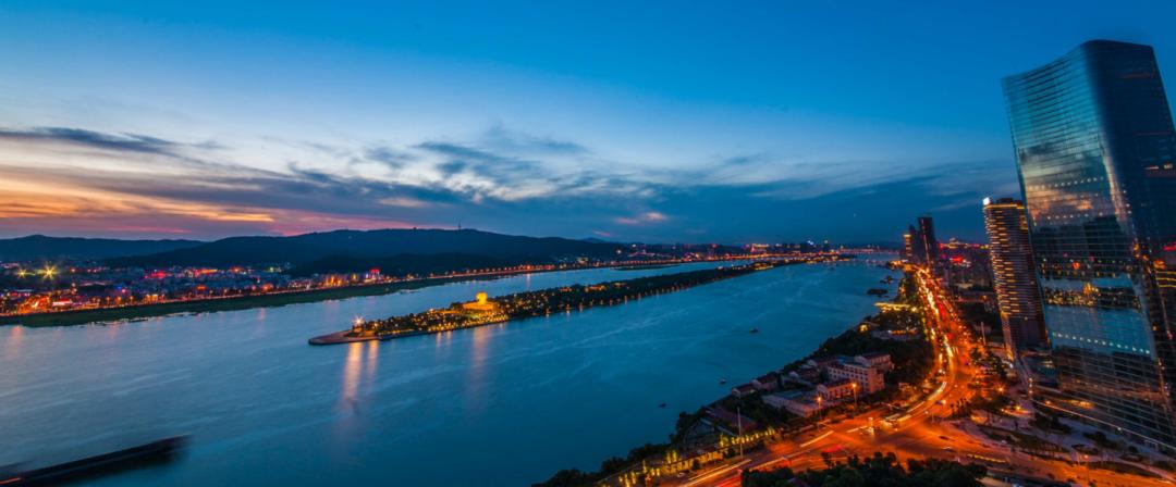 长沙南湖新城,长沙南湖片区一号地块