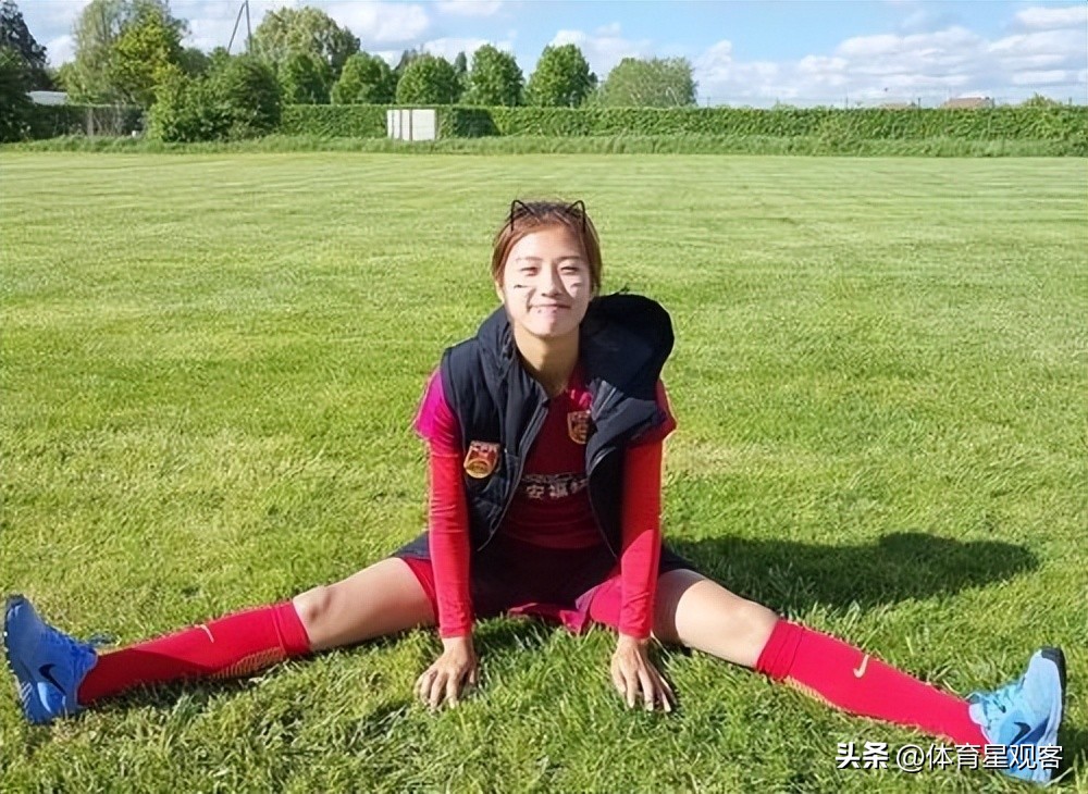 足坛十大女球员,足坛十大美女