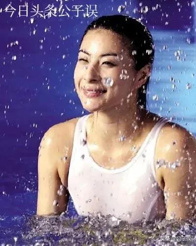 田亮情史，情别郭晶晶，情定叶一茜，主演《牛郎织女》成名