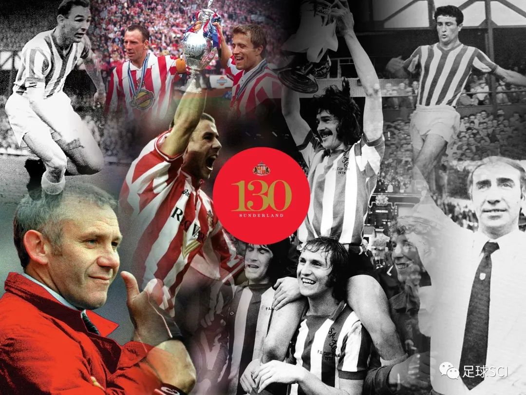 浮沉于巨浪中的“黑猫”桑德兰，在漫长的季节里向上活着