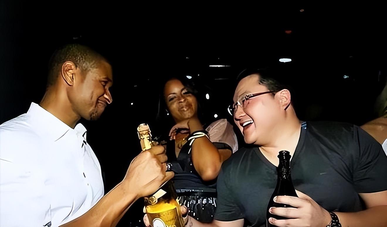 大马富豪刘特佐,大马基金刘特佐