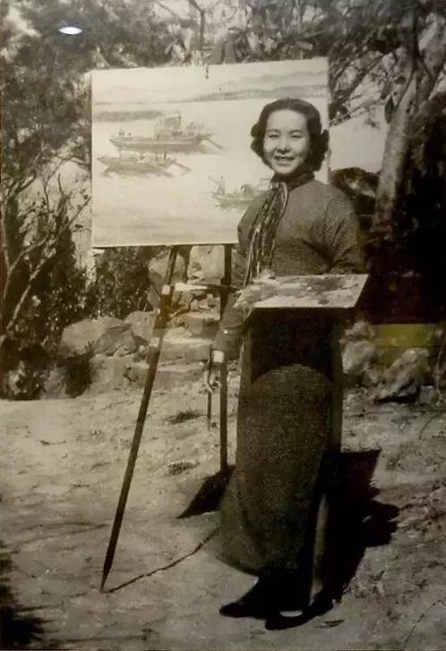 阔别70年,初恋结了4次婚,她却终生不嫁,再会面时情意了然于心