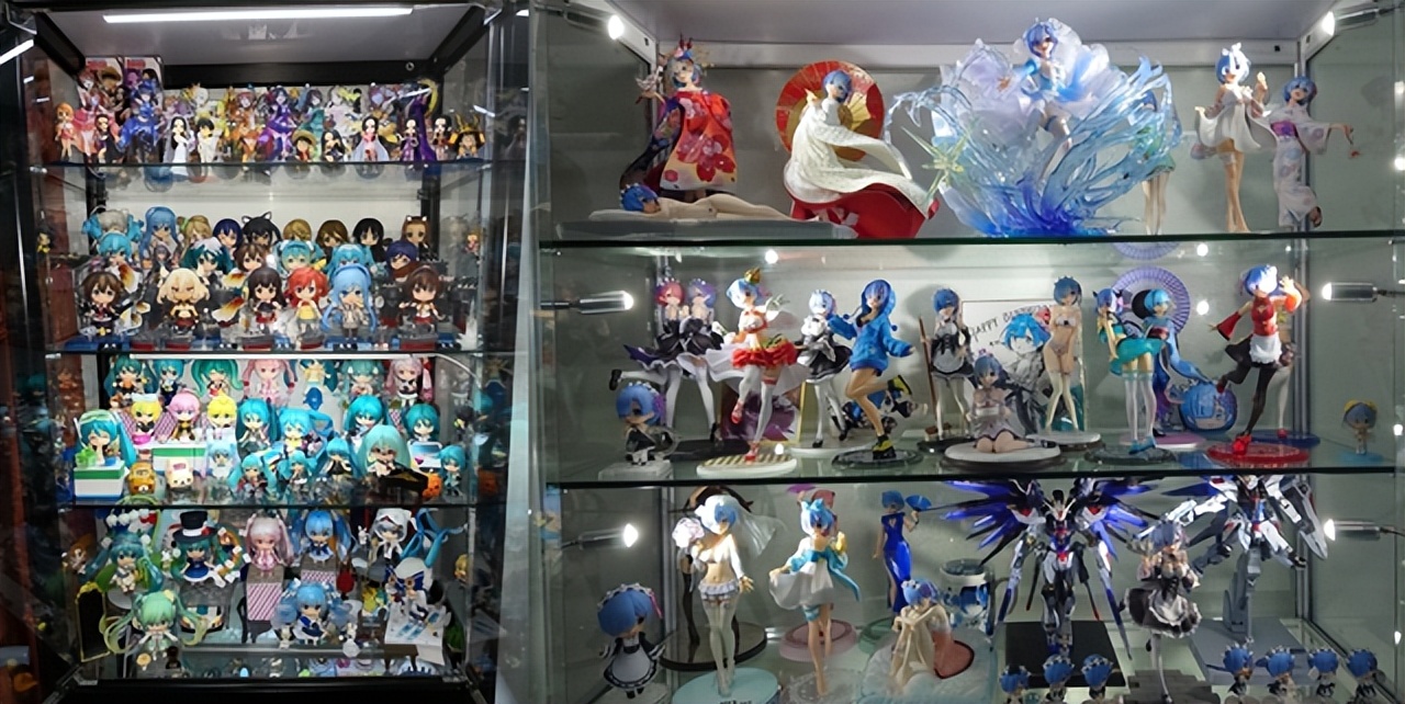 二次元潮流服装店,二次元店铺创业计划