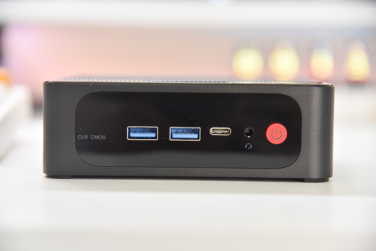 放弃台式，巴掌大零刻SER55500U打造简洁桌面，性能不输传统电脑