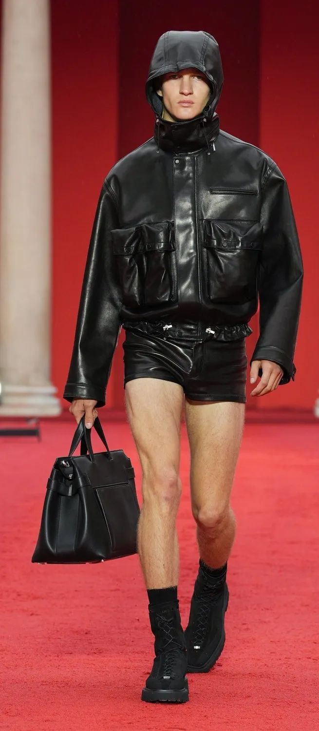 ferragamo2017春夏,ferragamo脸部