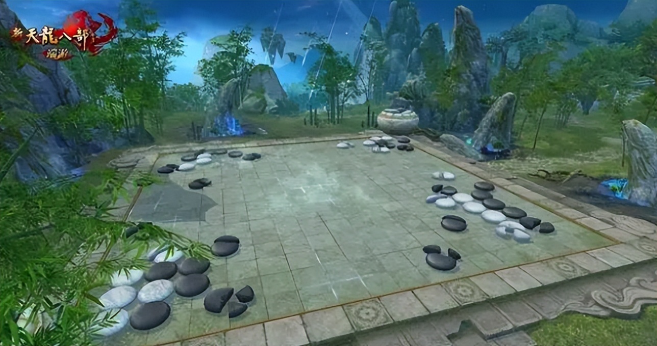 天龙八部端游到底有什么好玩的,新天龙八部端游最弱门派