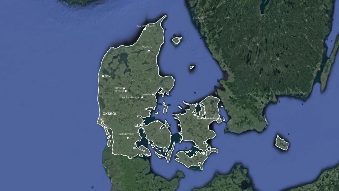 BIG新作：丹麦难民博物馆FLUGT