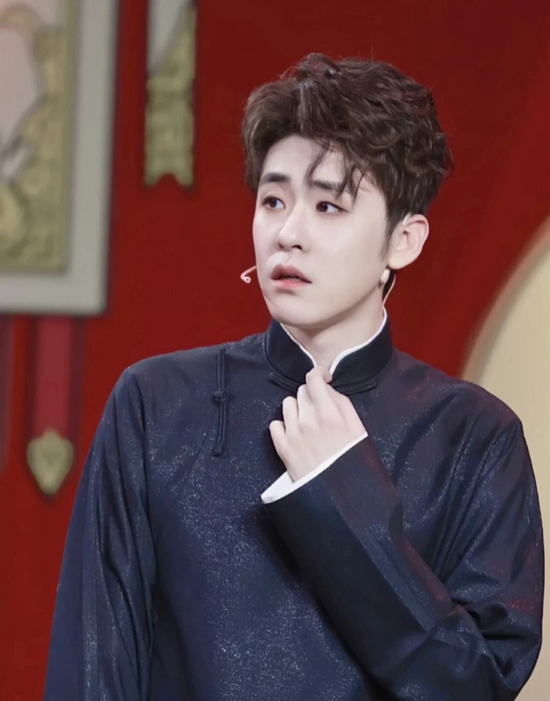 德云社张云雷岳云鹏秦霄贤孟鹤堂,岳云鹏秦霄贤同台说相声