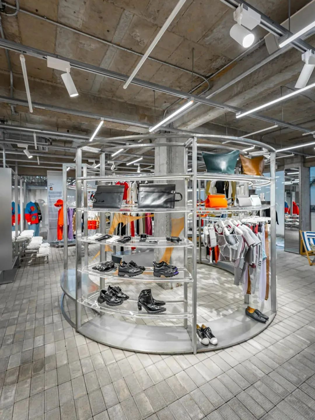 明星都爱逛的买手店,上海必逛买手店女装