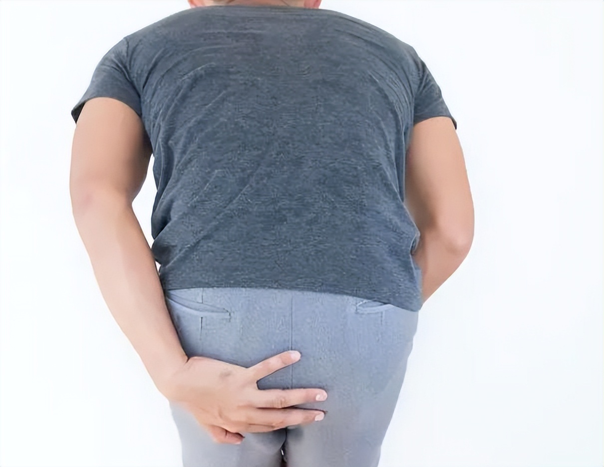 肛门处有硬物卡住是什么症状,肛门被东西卡住怎么治疗