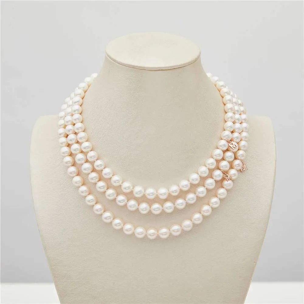 珍珠哪款好看又实用,女人为什么都爱首饰