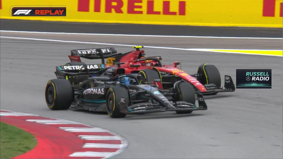 f1西班牙大奖赛再获2分,f1西班牙大奖赛三练成绩