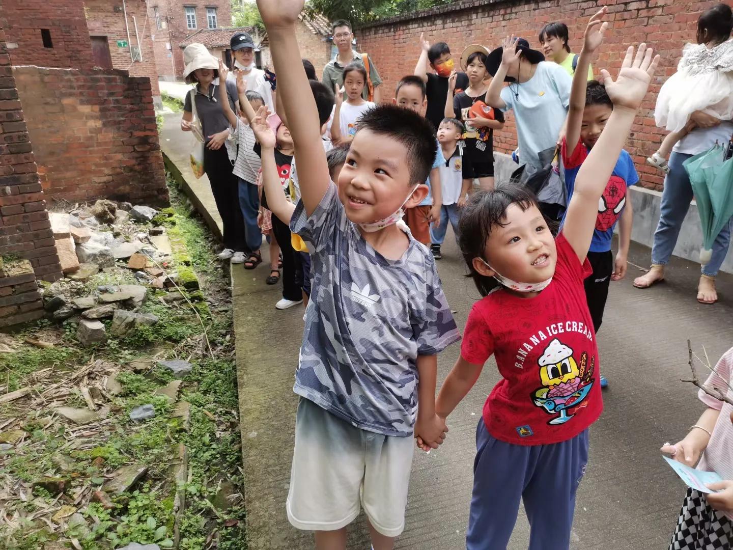 花都炭步：“竹”够有趣，炭步社工带您一起过“竹”瘾