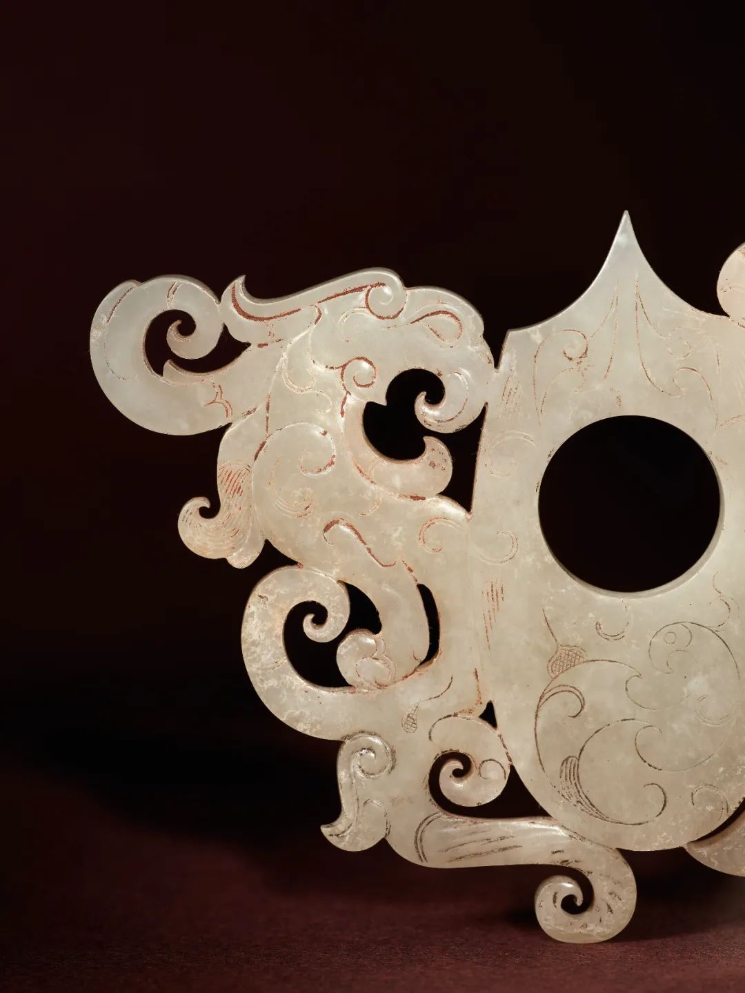 王者玩具-张伟华「秦汉终章」拍卖100%白手套成交斩获HK$7,286万