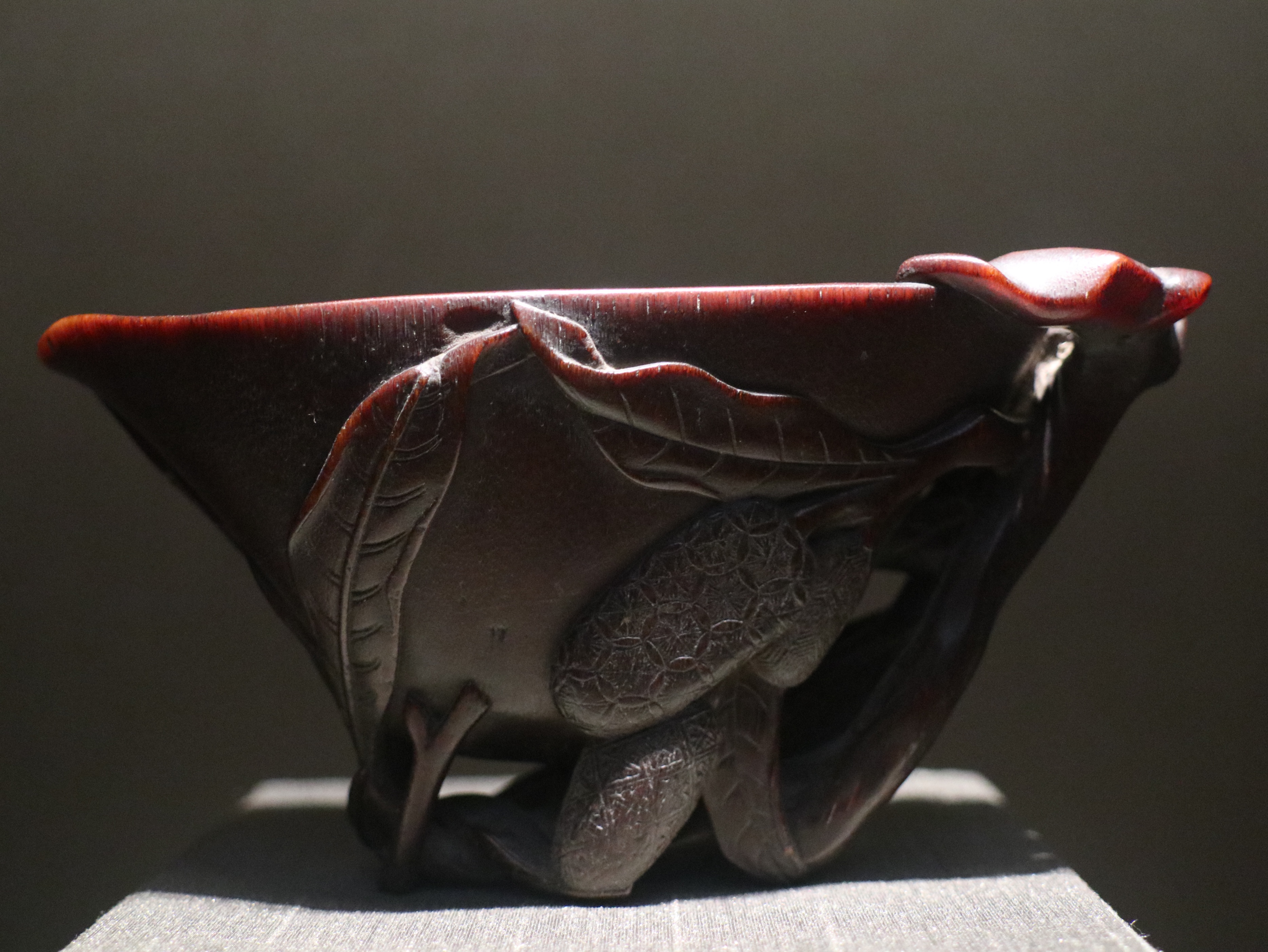 云观展新印象莫奈,苏州博物馆元代的铁雕