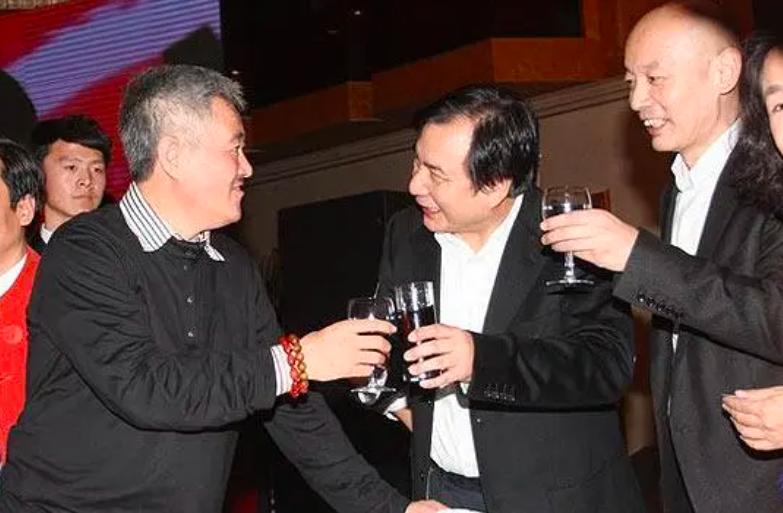 李晓华法拉利北京天坛交车仪式,法拉利李晓华现在资产多少亿