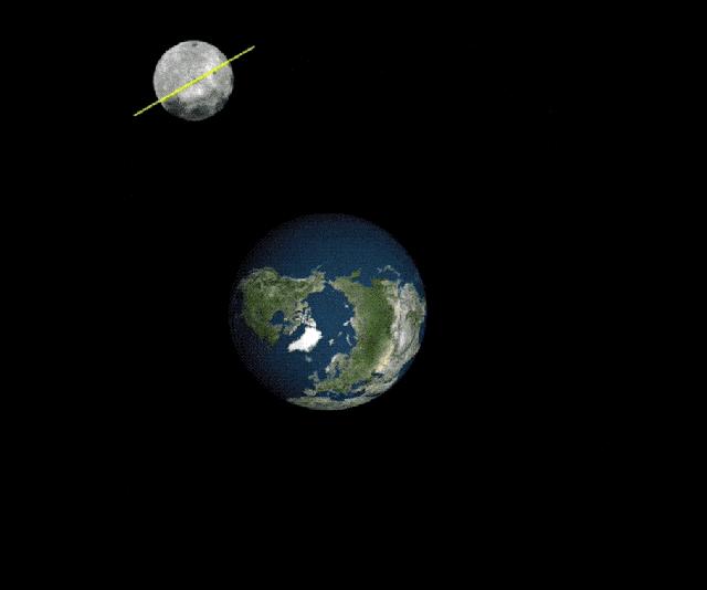 中国月球登月,中国登月人上月球了吗