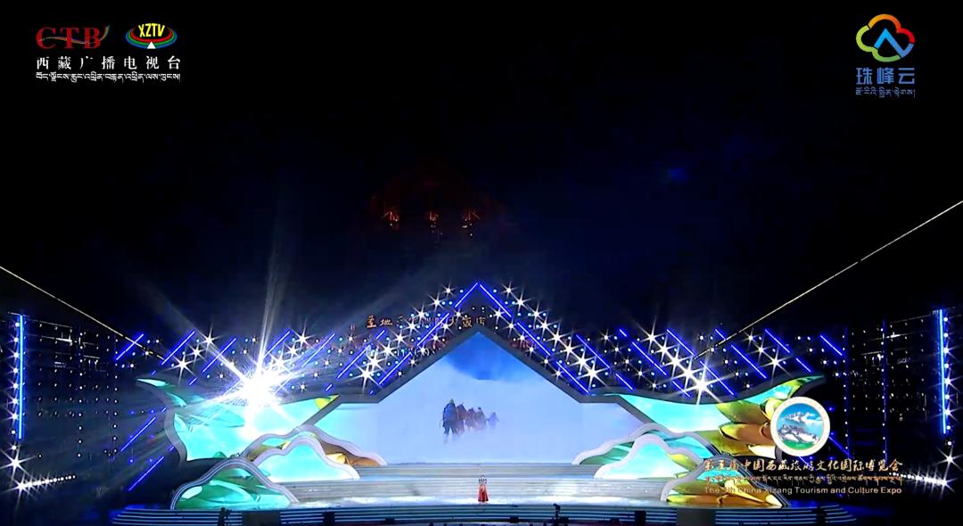 现场直播，就在今晚！开幕式演出节目单抢先看！