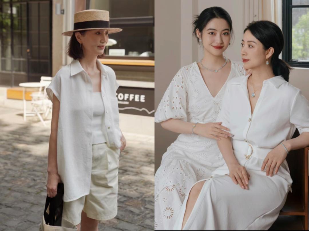 40岁女性穿好这6种颜色年轻又时髦,什么颜色适合40岁女人穿显得年轻