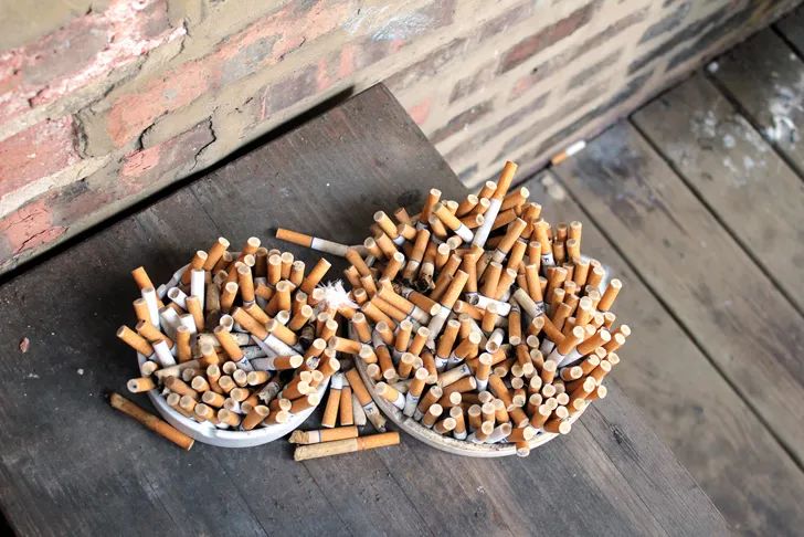 日本为何高价收购中国烟头,日本为何高价收我国烟头