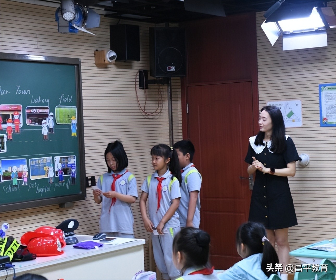 学区课堂教学研讨活动报道,学区活动美篇