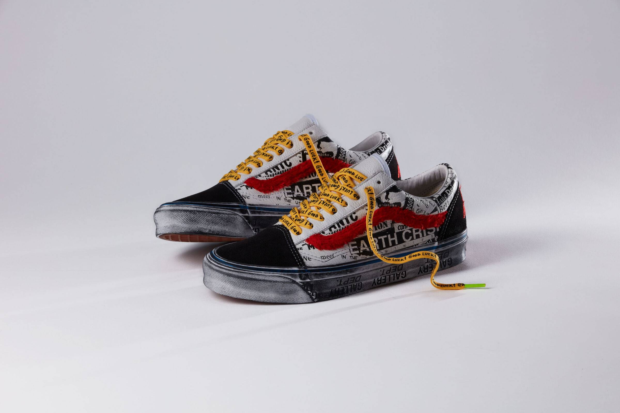 vansvault联名bodega,gallerydept洛杉矶探店