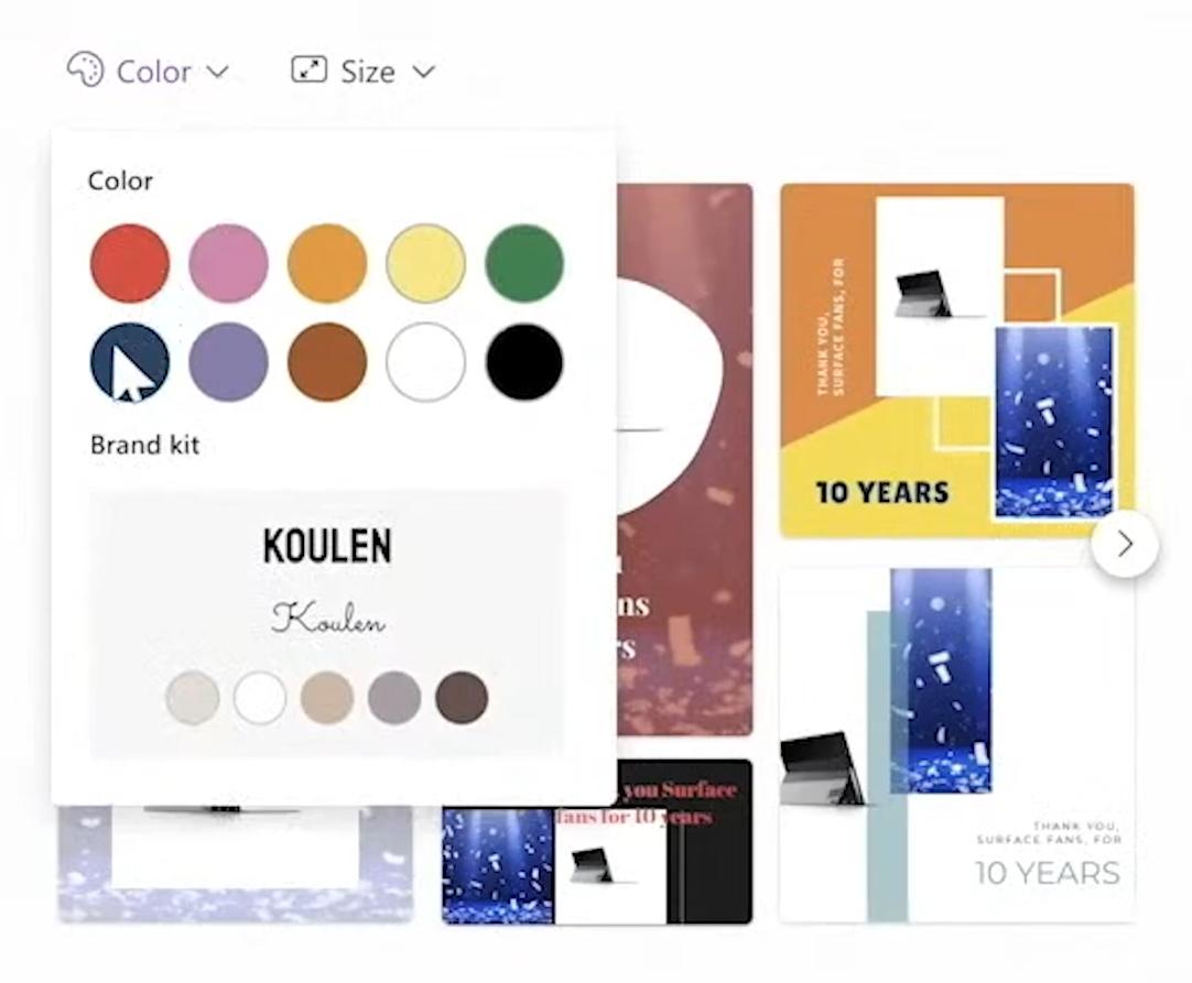 microsoftword文化特色海报制作,微软有哪些设计海报的软件