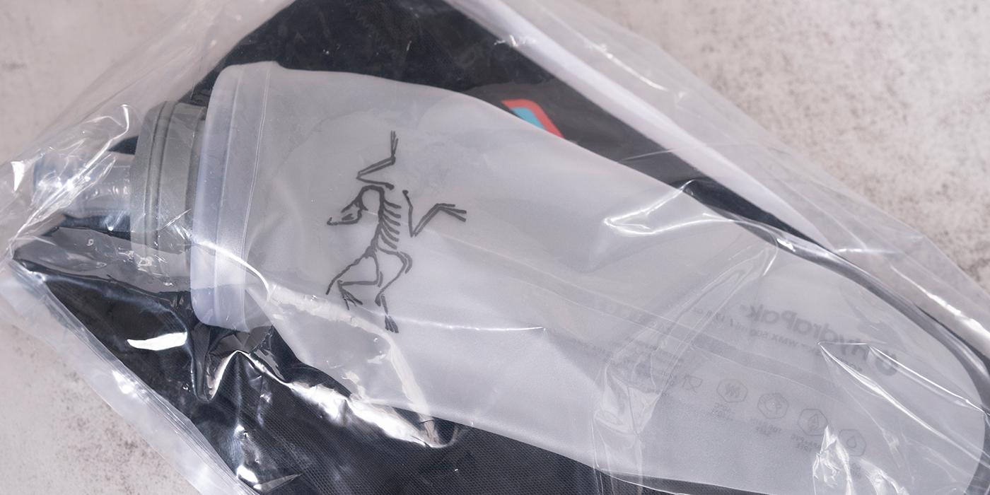 始祖鸟Norvan腰包feat.跑步EDC